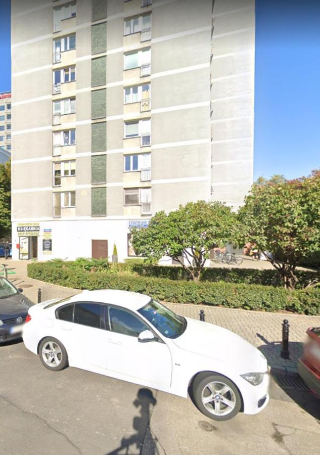 Superapart Plac Dabrowskiego 12 Varsavia Esterno foto